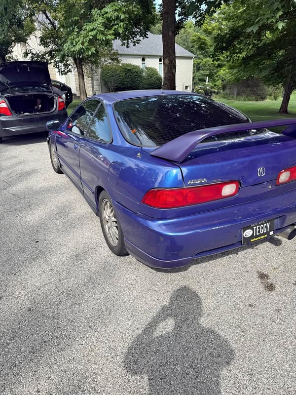 1998 Acura Integra - GS-R Hatchback 2D
