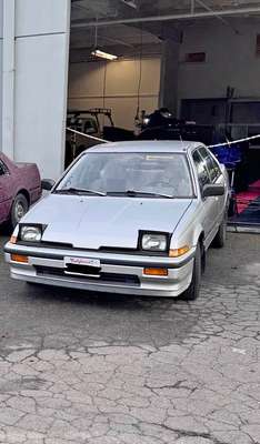 1987 Acura Integra - Rs