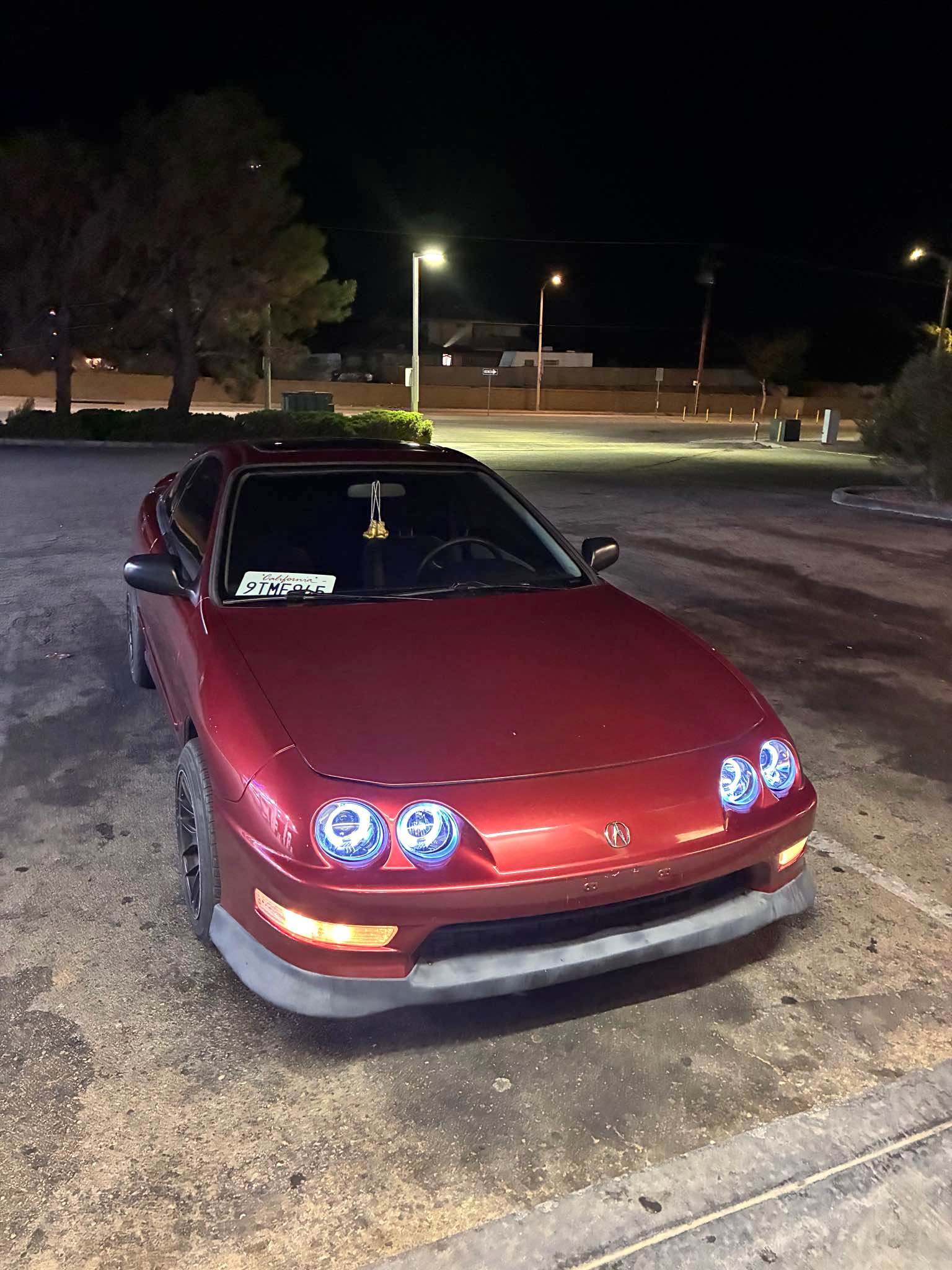 2000 Acura Integra - GS Hatchback 2D