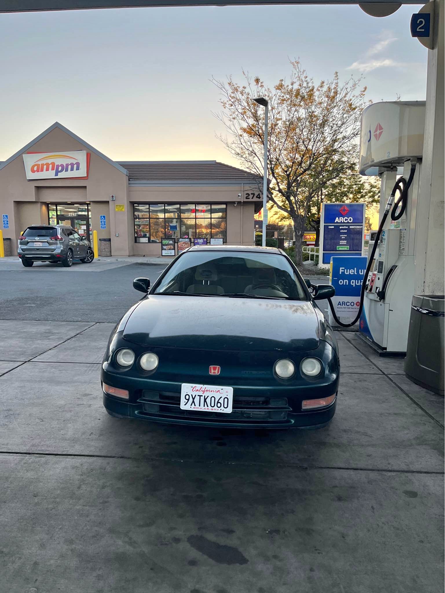 1997 Acura Integra - GS Hatchback 2D