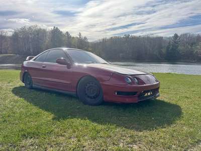 1999 Acura Integra - LS Hatchback 2D