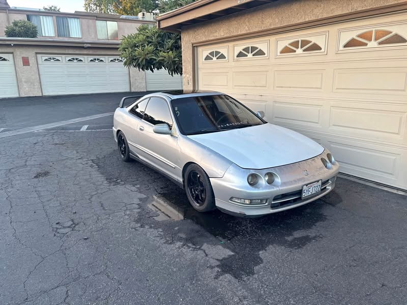 1997 Acura Integra - LS Hatchback 2D
