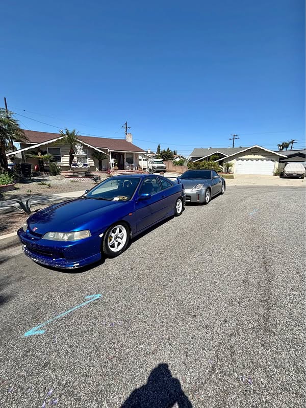 2000 Acura Integra - LS Hatchback 2D