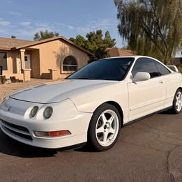 1996 Acura Integra - LS Sport Coupe 2D