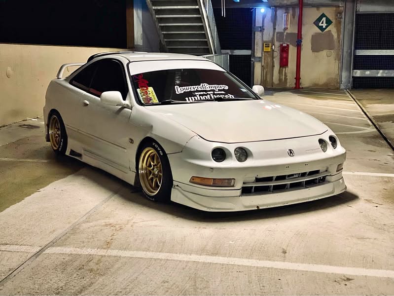 1994 Acura Integra