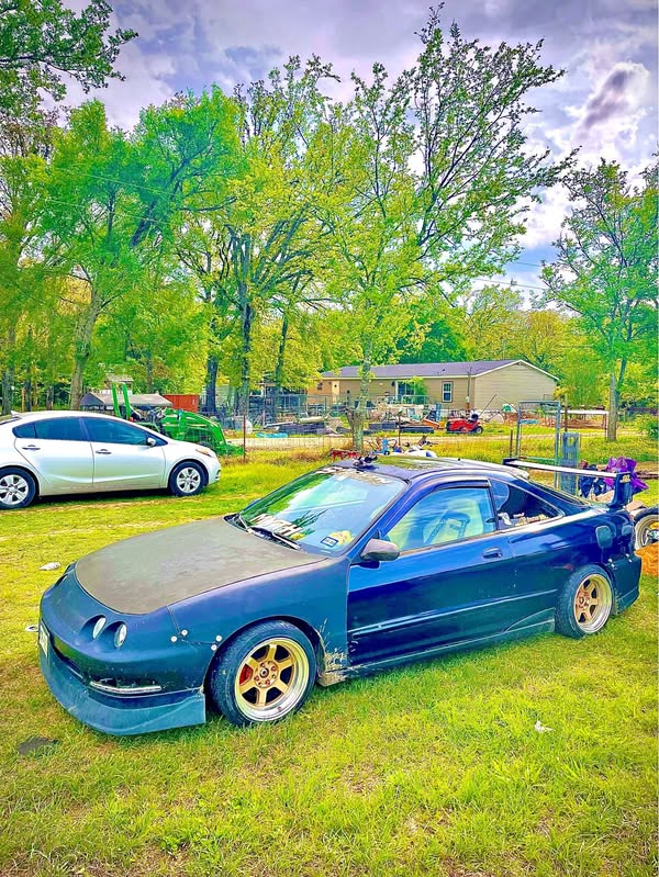 1995 Acura Integra - GS-R Hatchback 2D