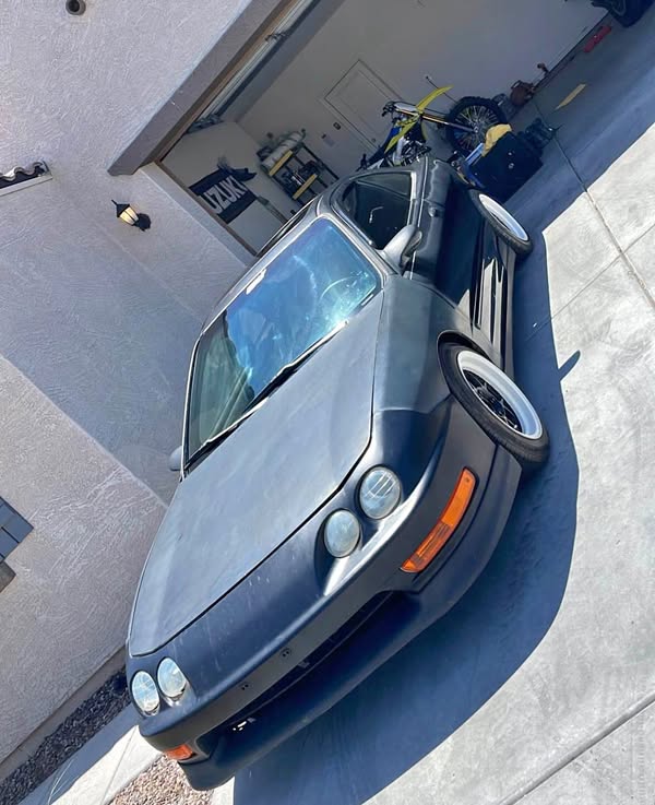 2000 Acura Integra - LS Sedan 2D