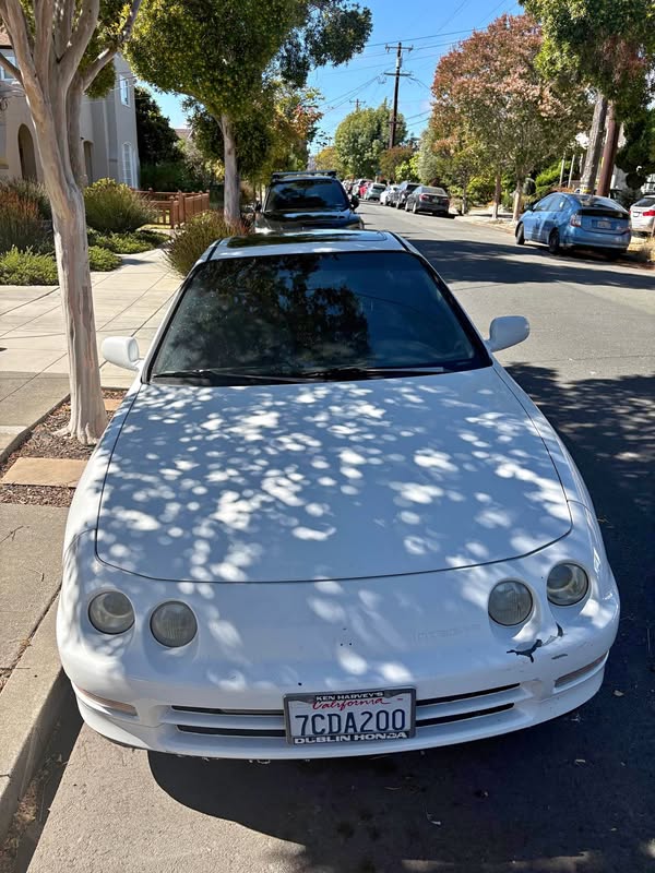 1994 Acura Integra - LS Hatchback 2D