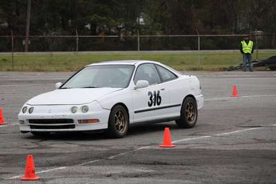 1995 Acura Integra - LS Sport Coupe 2D