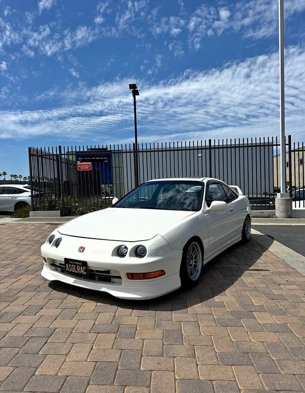 1994 Acura Integra - LS Sport Coupe 2D