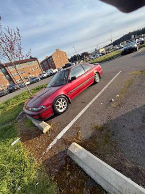 1991 Acura Integra - LS Hatchback 2D