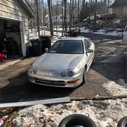 1998 Acura integra