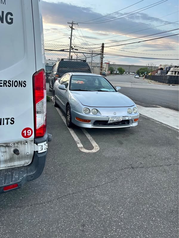 Acura integra gs 2001