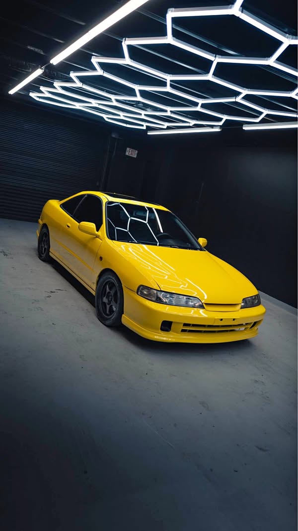 1994 Acura Integra - LS Hatchback 2D