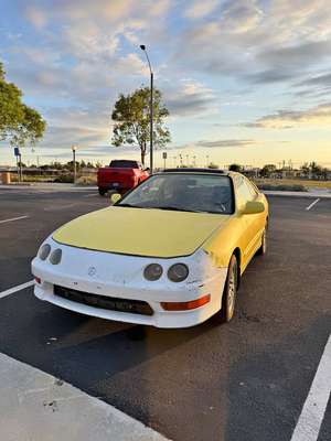 2000 Acura Integra - Special Edition Coupe 2D