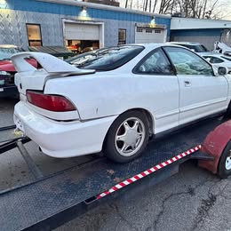 1999 Acura Integra