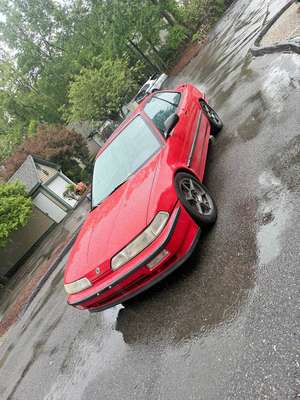 1990 Acura Integra - LS Hatchback 2D