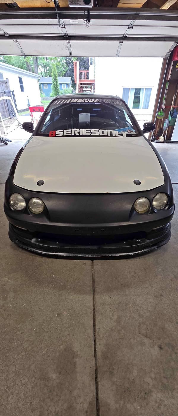 1998 Acura Integra - LS Sport Coupe 2D