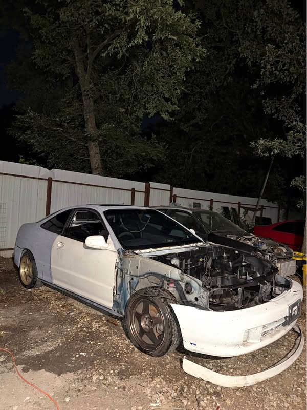 1996 Acura Integra - Type R Sport Coupe 2D