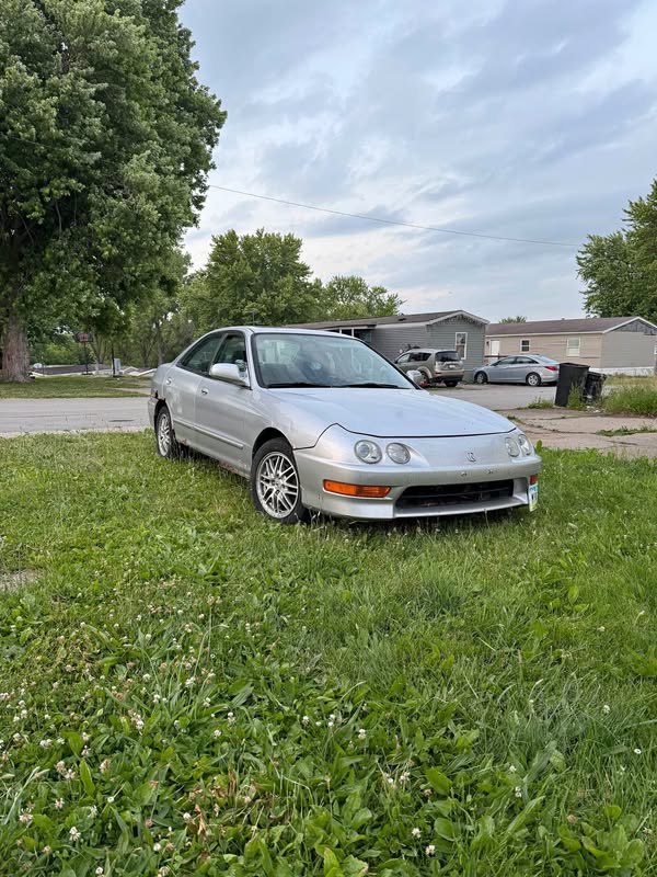2001 Acura Integra - LS Sedan 4D