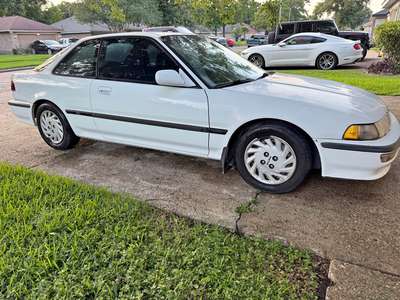 1993 Acura Integra - GS Hatchback 2D