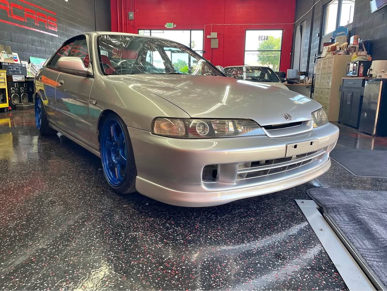 1998 Acura Integra - Type R Sport Coupe 2D