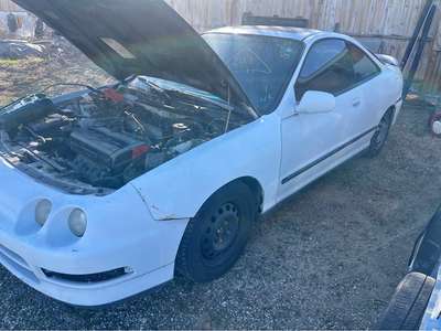 1994 Acura Integra - GS Hatchback 2D