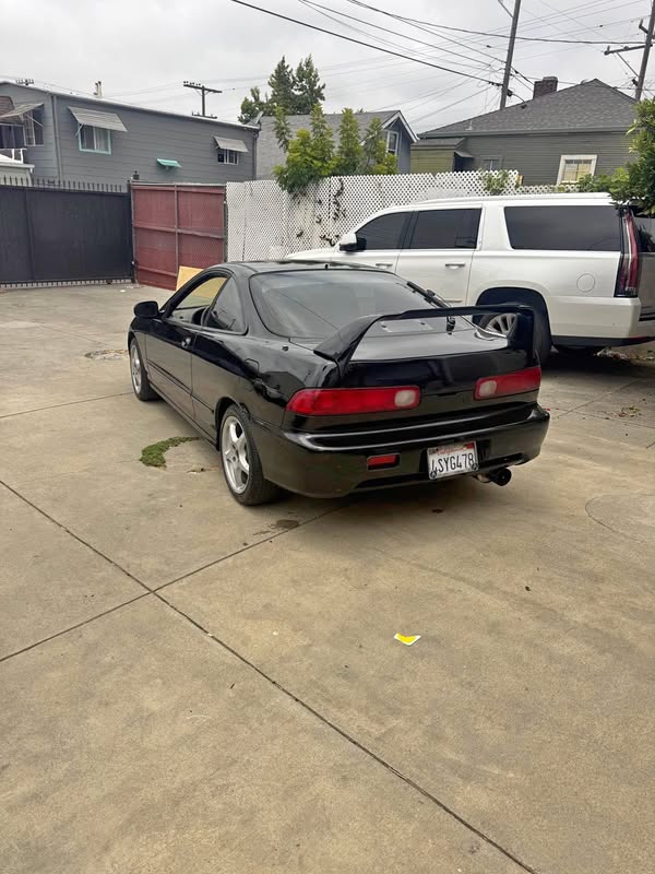 2001 Acura Integra - LS Hatchback 2D