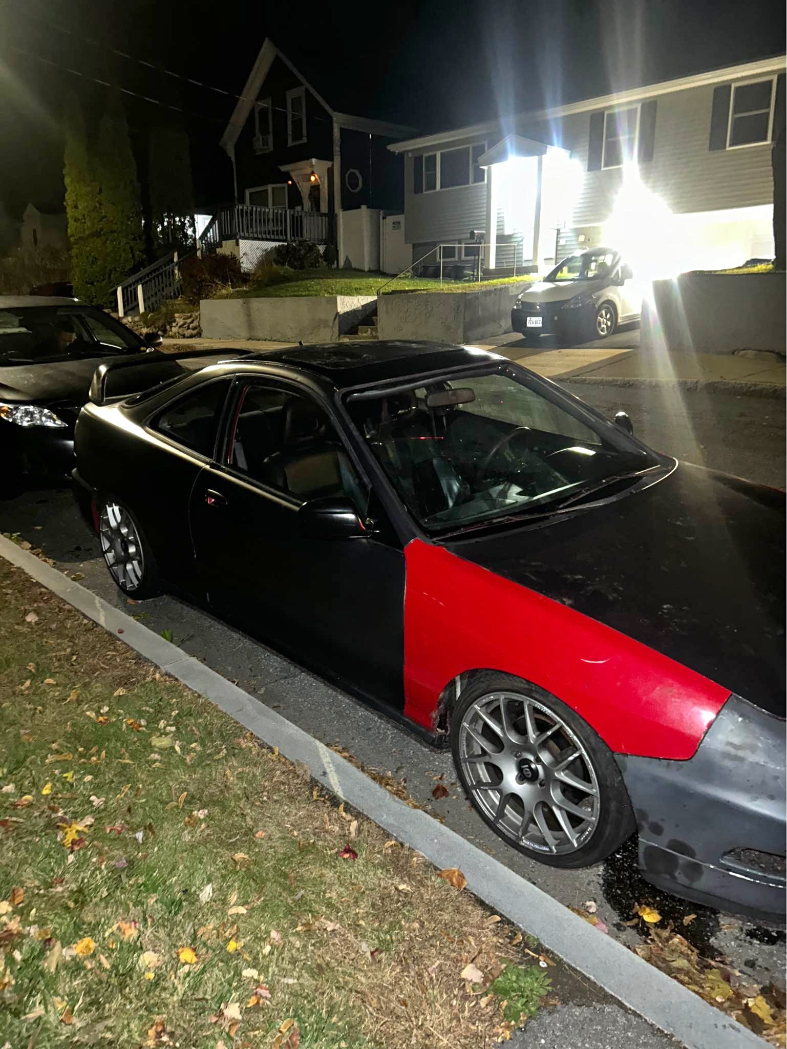 1996 Acura Integra LS Hatchback 2D