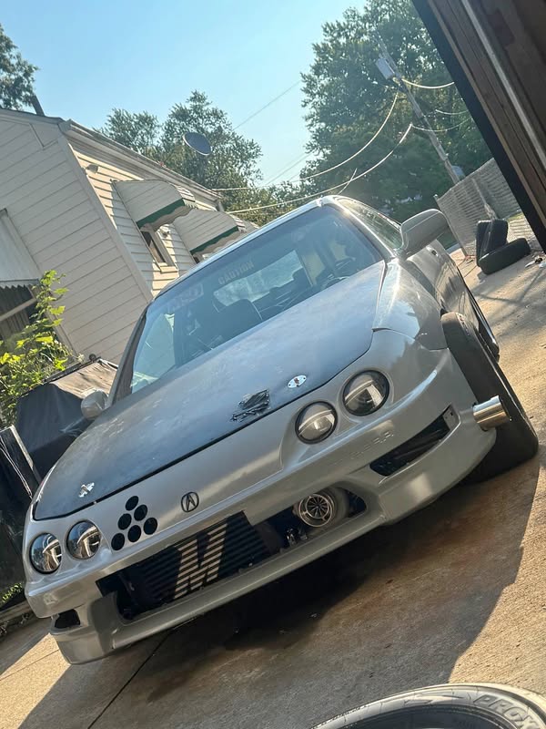 1995 Acura Integra - LS Hatchback 2D