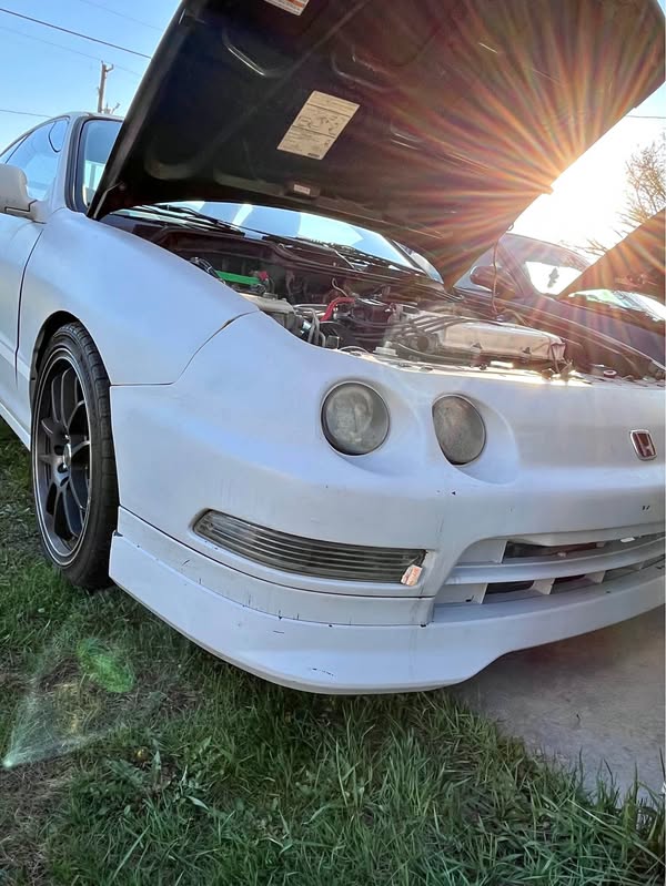 1997 Acura Integra - LS Hatchback 2D