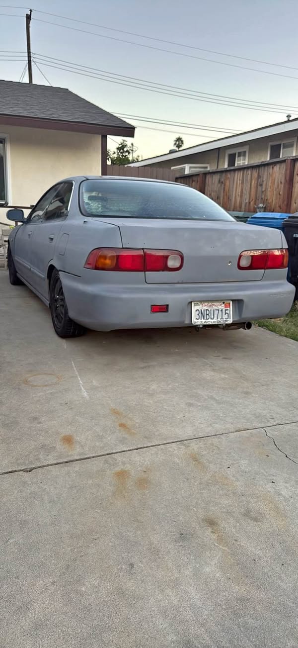1995 Acura Integra - Ls