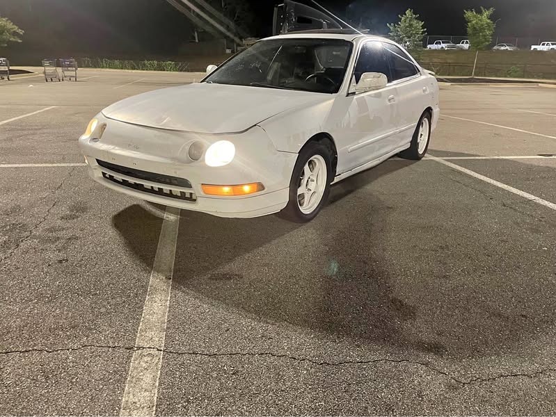 1999 Acura Integra - LS Sedan 4D