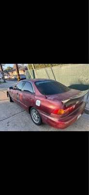 1996 Acura Integra - LS Sedan 4D