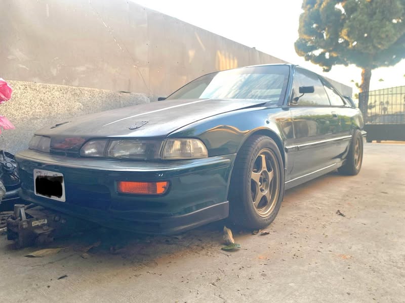 1993 Acura Integra - GS Hatchback 2D