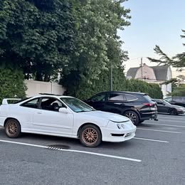 1997 Acura integra gs