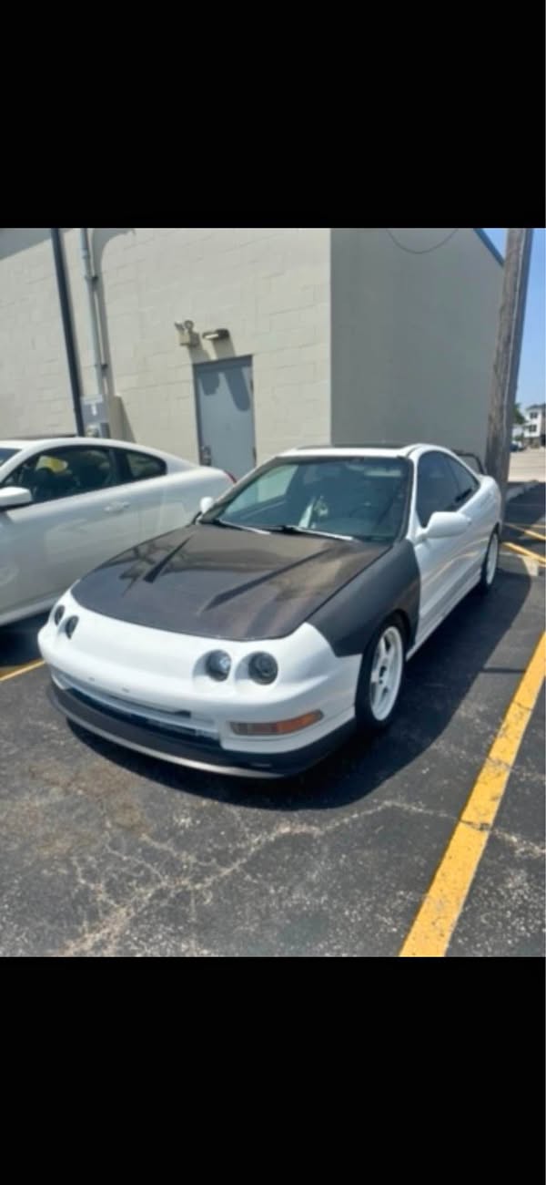 1994 Acura Integra - LS Sedan 2D