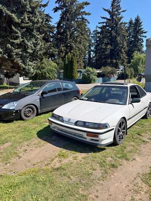 1991 Acura Integra - GS Hatchback 2D