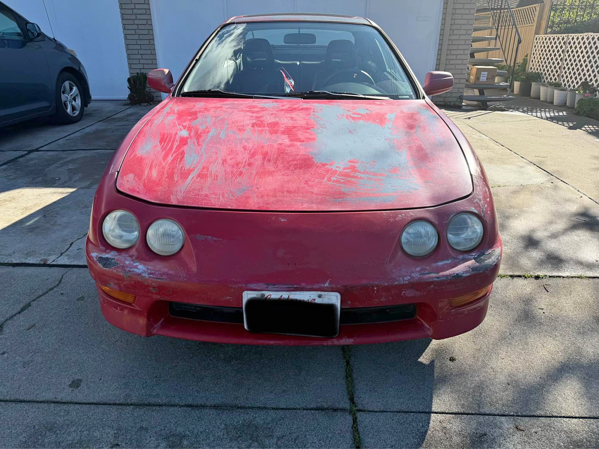 2000 Acura Integra - GS Sport Coupe 2D