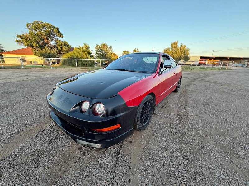 1994 Acura Integra - LS Hatchback 2D