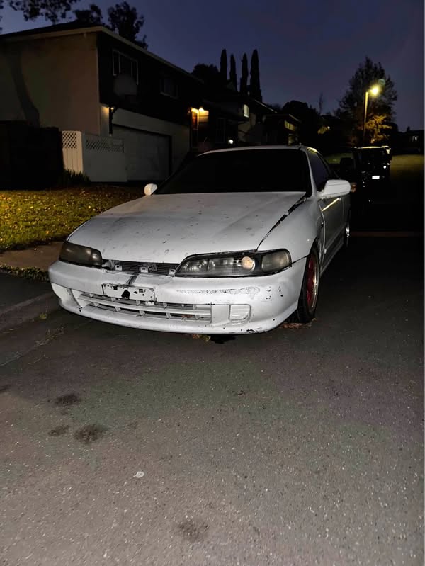1994 Acura Integra - LS Sport Coupe 2D