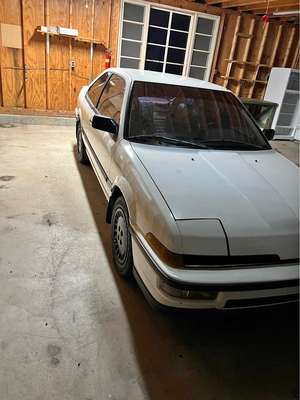 1989 Acura Integra - RS Hatchback 2D