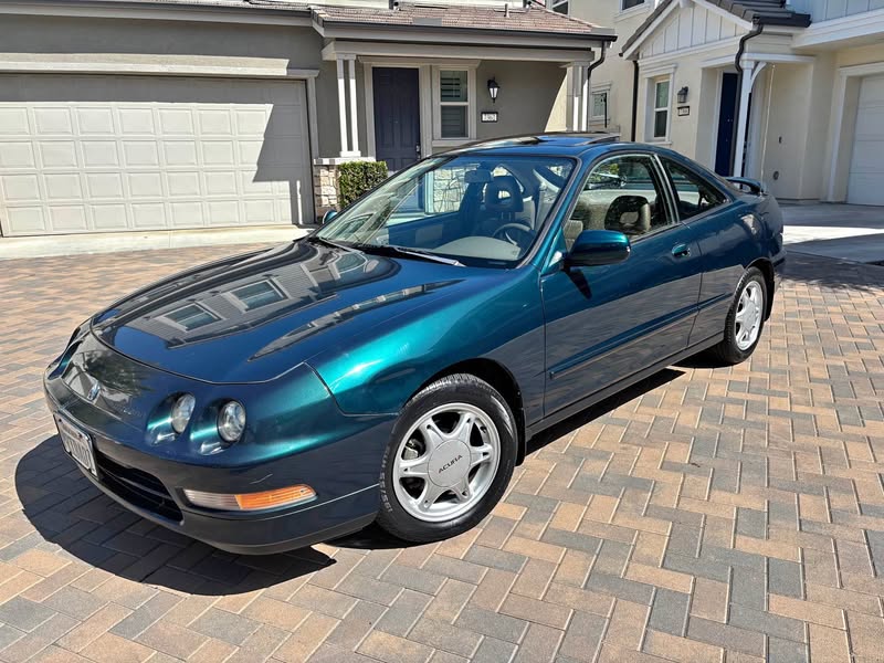 1996 Acura Integra - GS Sport Coupe 2D