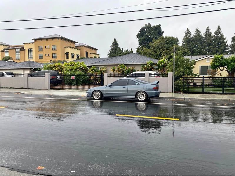 1994 Acura Integra - RS Sedan 2D
