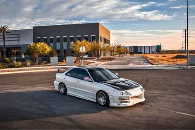 1995 Acura Integra