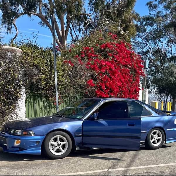 1992 Acura Integra - GS Sedan 2D