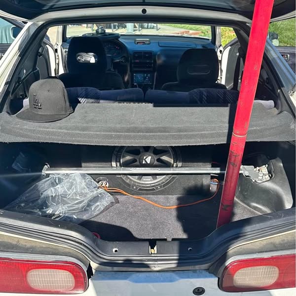 1999 Acura Integra - LS Hatchback 2D