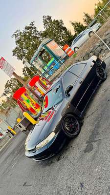 2001 Acura Integra - GS-R Sedan 4D