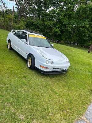 2001 Acura Integra - LS Sedan 4D