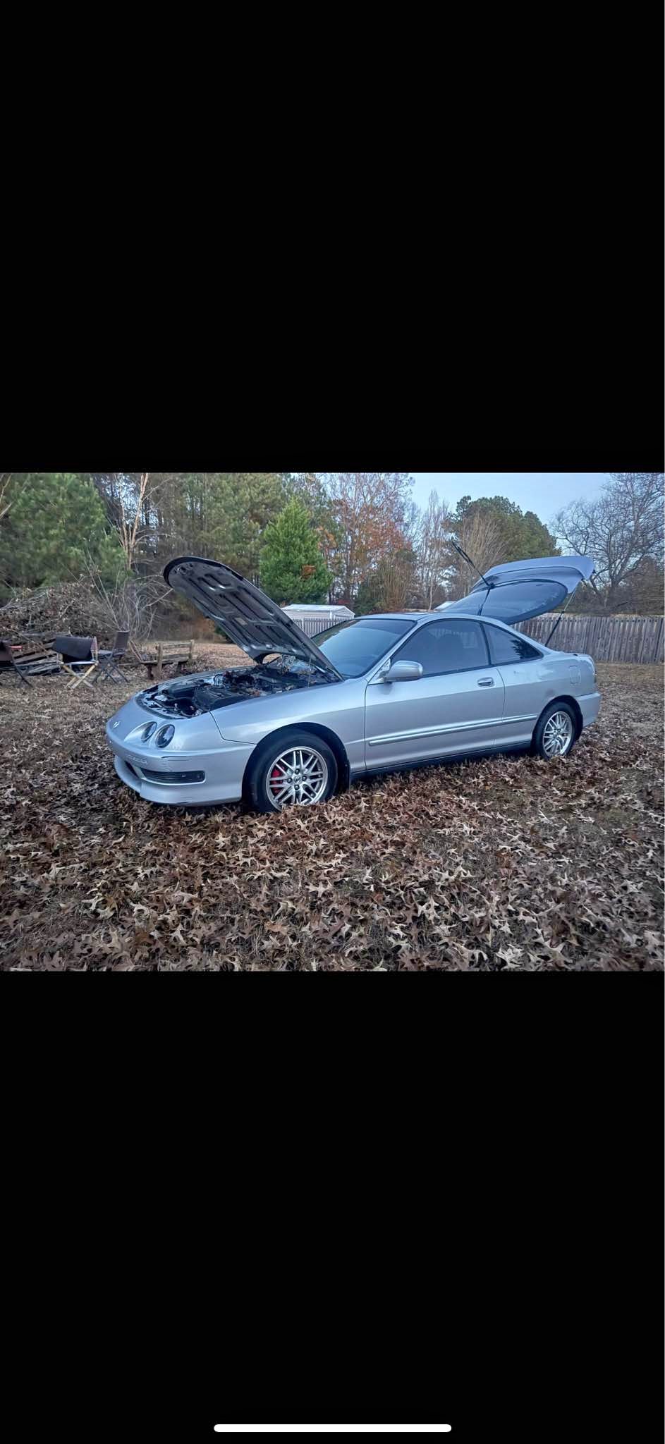 2000 Acura Integra - GS Sport Coupe 2D